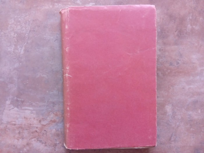 ORIGINEA SOCIALA A FILOSOFIEI LUI AUGUSTE COMTE de ALEXANDRU CLAUDIAN , 1936