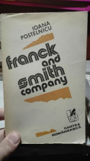 Frank and Smith Company &amp;amp;#8211; Ioana Postelnicu foto