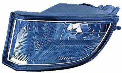 Proiector ceata TOYOTA RAV 4 II (CLA2, XA2, ZCA2, ACA2) (2000 - 2005) DEPO / LORO 212-2032R-UQ