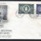 UN New York 1952 Human rights Mi.17-18 FDC UN.229