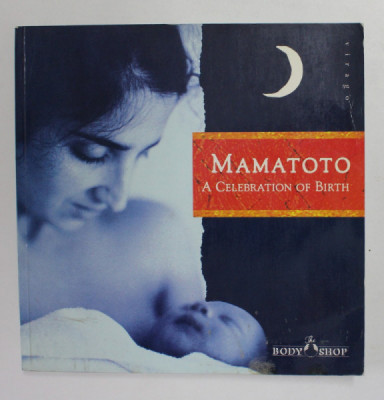 MAMATOTO - A CELEBRATION OF BIRTH - THE BODY SHOP TEAM by CARROLL DUNHAM ..BARBARA ARIA , 1991 foto