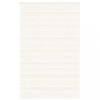 VidaXL Jaluzea tip zebra 140x200 cm lățime țesătură 135,9 cm poliester