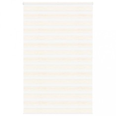 vidaXL Jaluzea tip zebra 150x200 cm lățime țesătură 145,9 cm poliester
