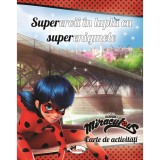 Cumpara ieftin Supereroii in lupta cu superenigmele- carte de activitati