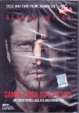 DVD Film: Gamer - Jocul supravietuirii ( cu Gerard Butler; SIGILAT - vezi descriere )