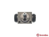 BREMBO A 12 B87 ESSENTIAL LINE Cilindru receptor frana