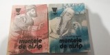 myh 532 - ALEXANDRE DUMAS - MUNTELE DE NISIP - 2 VOL - ED 1990