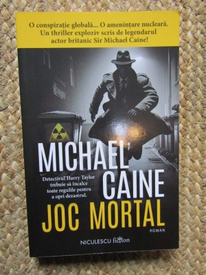 Joc mortal - Michael Caine foto
