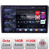 Navigatie Kia Ceed 2007-2009 Android radio gps internet 8 core QLED 2K 16+512 360 Edotec CarStore Technology