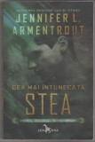 Cea mai intunecata stea Jennifer L. Armentrout - Editura Corint, Leda Edge, SF, 2021, 430 pagini