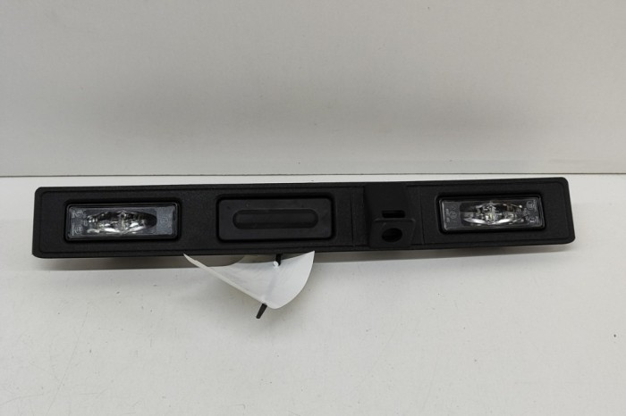 Ornament suport iluminare număr OPEL MOKKA 2023 OEM: 9834715780,9834715880 24974066