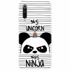 Husa silicon pentru Xiaomi Mi 9, Unicorn Ninja