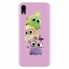Husa silicon pentru Apple Iphone XR, Baby Birds
