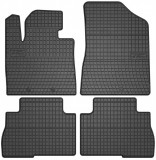 Set Covorase Auto Cauciuc Negro Kia Sorento 2 2012-2014 Facelift 0434