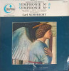 Disc vinil, LP. Les Neuf Symphonies - Vol. 6 - Symphonie No. 8. Symphonie No. 9 Avec Ch&oelig;urs 1ere Partie-Lu-243186