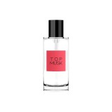 Parfum cu feromoni RUF Top Musk For Men, pentru bărbați, cu note de lăm&acirc;ie, pin și lemn de cedru, 50 ml