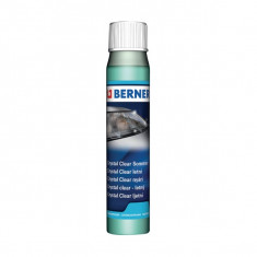 Solutie Concentrata Pentru Parbriz Berner,Crystal Clear, Vara, 40 Ml foto