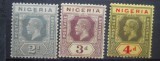 CV2 COLONII BRITANICE NIGERIA