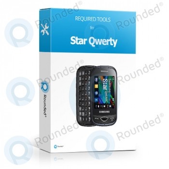 Cutie de instrumente Samsung B3410 Star Qwerty foto