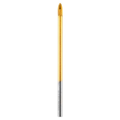Burghiu multifunctional HM Graphite 3 mm, acoperire titan foto