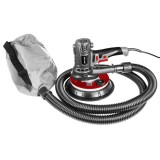 Slefuitor pentru tencuiala Graphite 900W, disc 180 mm, LED si aspirare