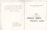 bnk div Scoala medie tehnica de petrol Ploiesti - Revedere de 30 ani 1983