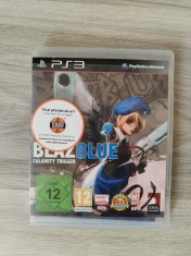 Blaz Blue Calamity Trigger Playstation 3 PS3 foto