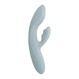 Vibrator Chika Turquoise Grey, Svakom
