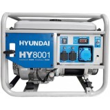 Cumpara ieftin Generator de curent monofazic HYUNDAI HY8001, 8KW