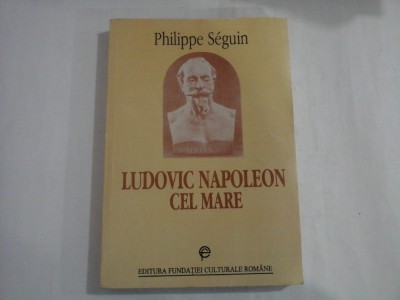 LUDOVIC NAPOLEON CEL MARE - PHILIPPE SEGUIN foto