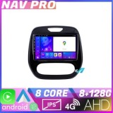 Navigatie Renault Captur KIT CAPTUR EDOTEC-LITE Android Ecran 720P Octa Core 8 128 Carplay CarStore Technology