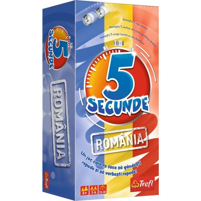 Joc 5 secunde romania foto