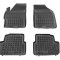Covorase Presuri Auto Cauciuc Dedicate Chevrolet SPARK III Facelift 2012 - 2015