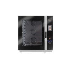 Cuptor profesional cu touch screen COMBI EVO-electric 12 tavi