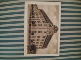 Carte postala reprezentand Caminul studentesc din Cluj in anul 1929, atelierul Ilustratia Gherla