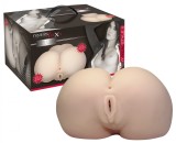 Cumpara ieftin Masturbator Realistixxx "Big Pussy" 25 cm - Natural##