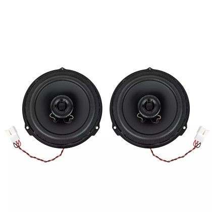 Difuzoare coaxiale Ford Phoenix Gold ZD 50 watts 165 mm 6.5&quot; 4 ohm CarStore Technology