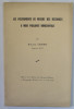 LES INSTRUMENTS DE MESURE DES DISTANCES A MIRE PARLANTE HORIZONTALE par ROLAND LESPRIT , 1955