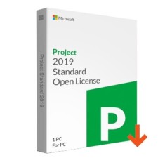 Microsoft Project Standard 2019