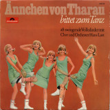 Chor* Und Orchester Hans Last &lrm;&ndash; &Auml;nnchen Von Tharau Bittet Zum Tanz Vinyl, VINIL, Folk