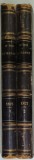 LE TOUR DU MONDE, NOUVEAU JOURNAL DES VOYAGES - M. EDOUARD CHARTON, 1875, PREMIERE SEMESTRE VOL.I-II