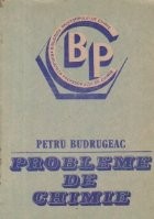 Probleme de Chimie foto