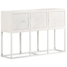 Servanta, 115x30x76 cm, lemn masiv de mango