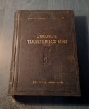 Chirurgia traumatismelor mainii T. Teodoriu P. Bors