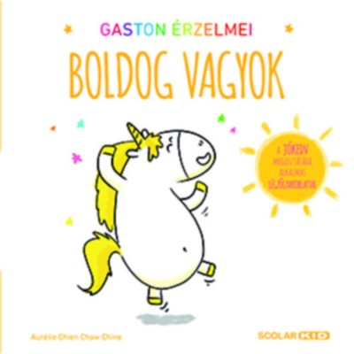 Gaston &amp;eacute;rzelmei - Boldog vagyok - Aur&amp;eacute;lie Chien Chow Chine foto