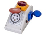 Tablou electric pentru perete IP44