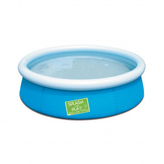 Piscina gonflabila Bestway First Fast pentru copii 152 x 38 cm, Albastra foto