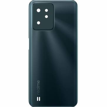 Capac Baterie Realme C31 Negru Service Pack foto