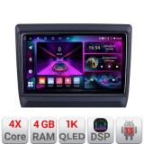 Navigatie Isuzu DMAX 2020- A-DMAX20 4+64 InCell Display 1K Android Waze USB Navigatie Internet Youtube Radio CarStore Technology