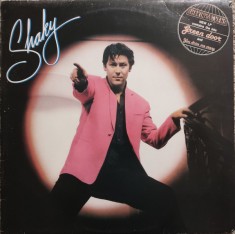 Vinil LP Shakin' Stevens &ndash; Shaky (-VG)